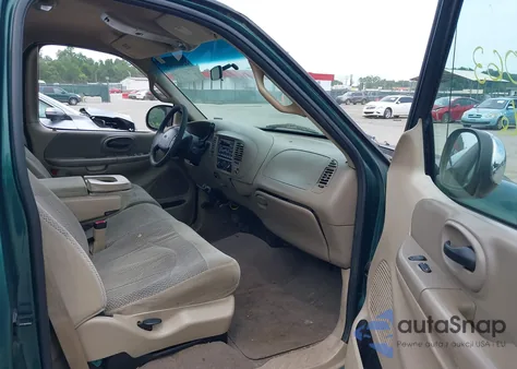 2000 Ford F-150 Work Series/Xl/Xlt из США, поврежденный, VIN 1FTRF17W4YNB25801